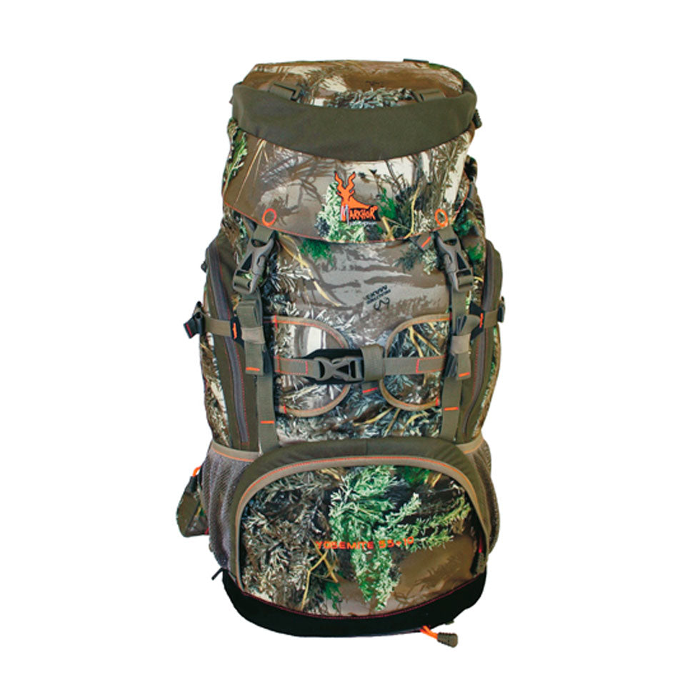 MOCHILA MARKHOR YOSEMITE 55 L (1) & Camo Real Tree