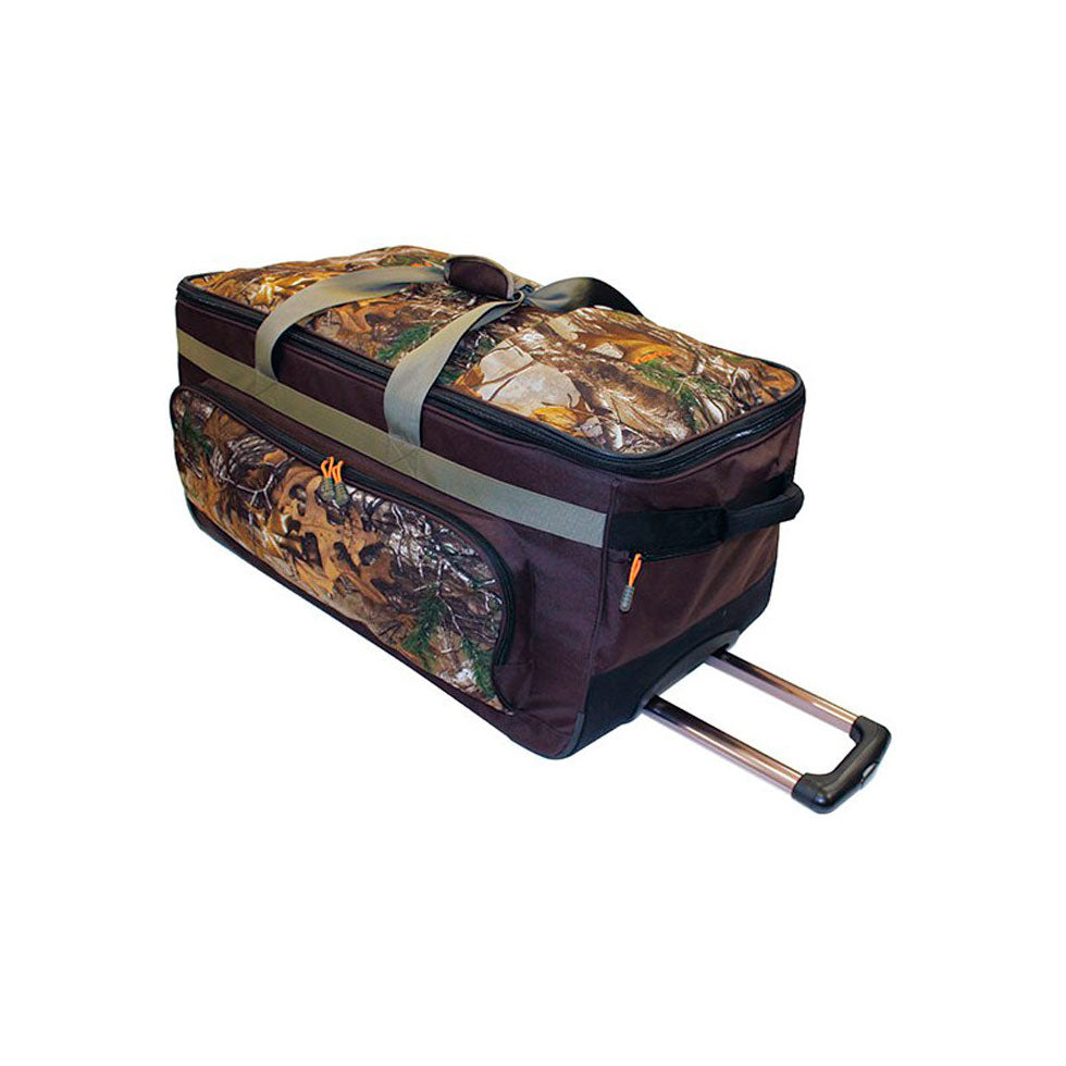 BOLSA DE VIAJE MARKHOR TOUNDRA 155L CAMO XTRA