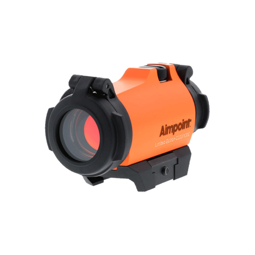 VISOR AIMPOINT PUNTO ROJO MICRO H-2 2MOA ORANGE