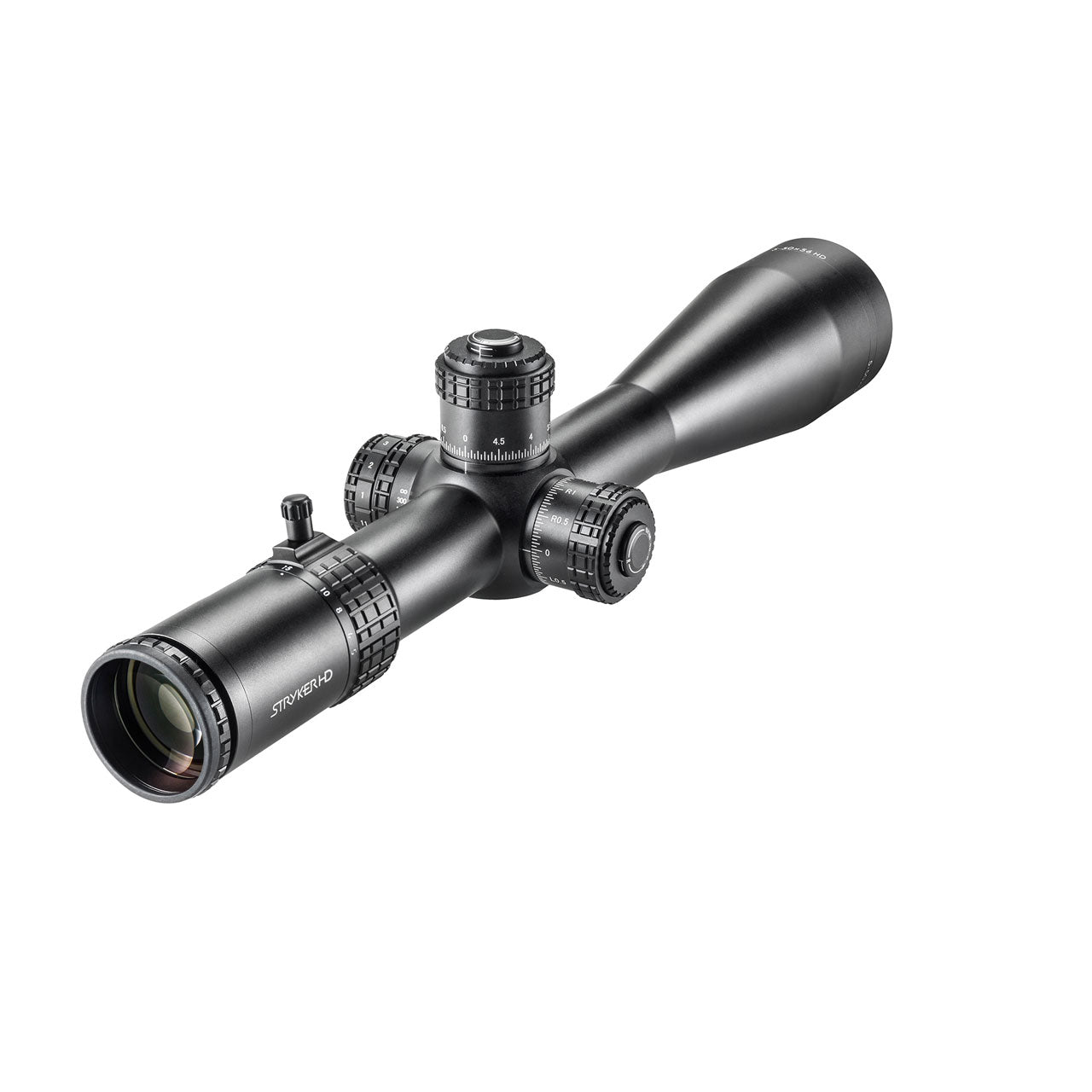 Delta Optical Stryker HD 5-50x56 SFP Rifle Scope – Carbin