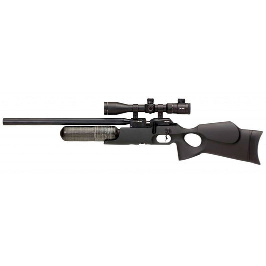 CARABINA PCP FX AIRGUNS CROWN SINTETICA