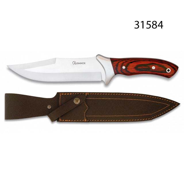 CUCHILLO DEPORTIVO ALBAINOX STAMINA C/F (1)