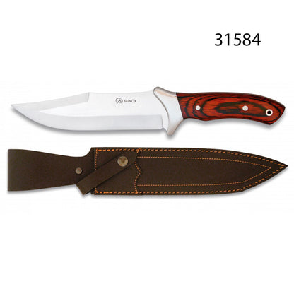CUCHILLO DEPORTIVO ALBAINOX STAMINA C/F (1)