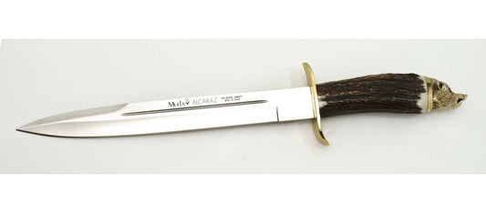COLTELLO LAMA FISSA FOX RAMBLER INOX COLTELLO LAMA FISSA FOX RAMBLER INOX