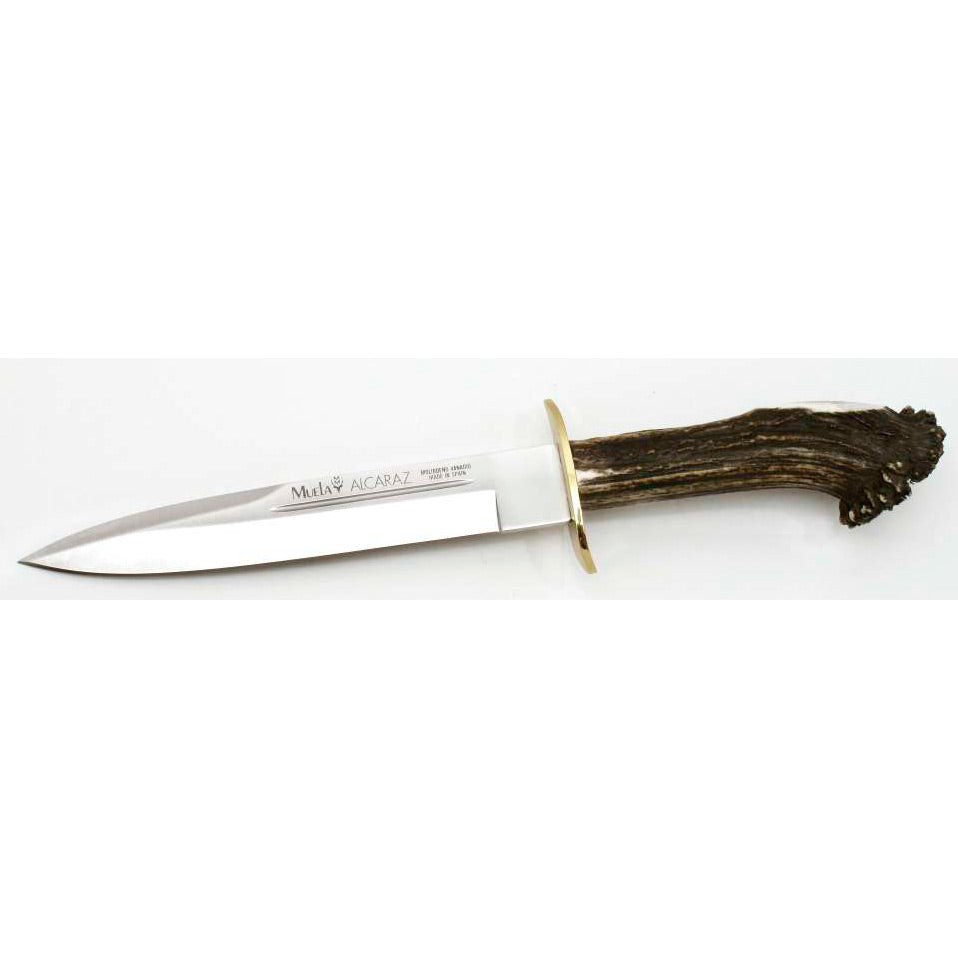 CUCHILLO MUELA DE REMATE ALCARAZ (4) & ALCARAZ-19S