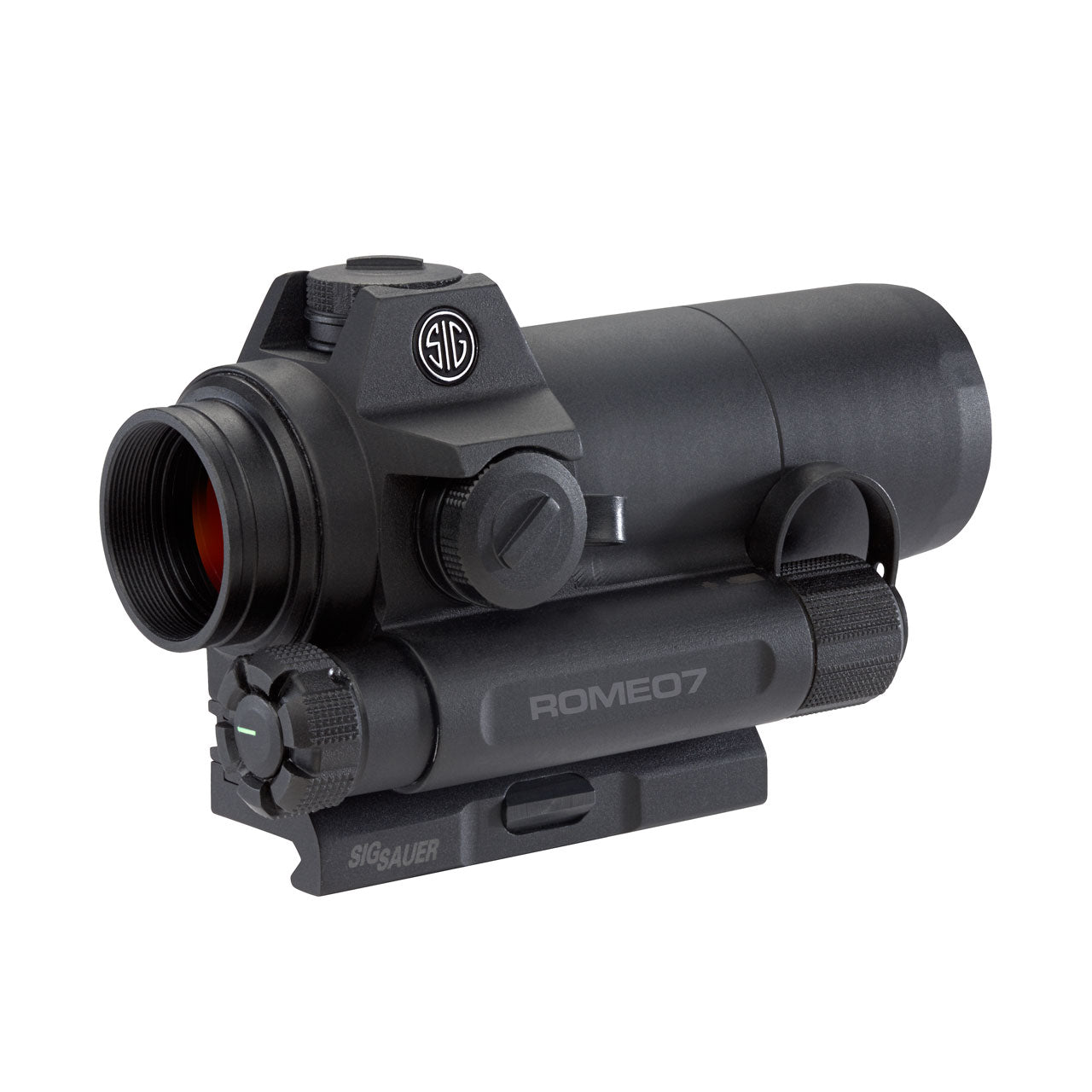 What Unity Fast Romeo7 Sig Sauer Romeo7 Red Dot – Carbin