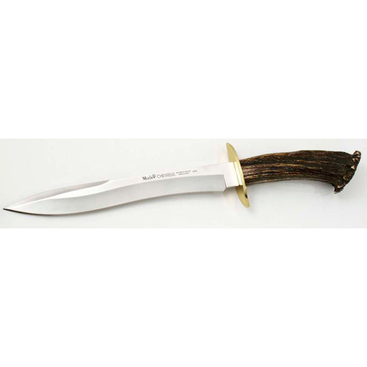 CUCHILLO MUELA DE REMATE CHEVREUIL & CHEVREUIL-22S