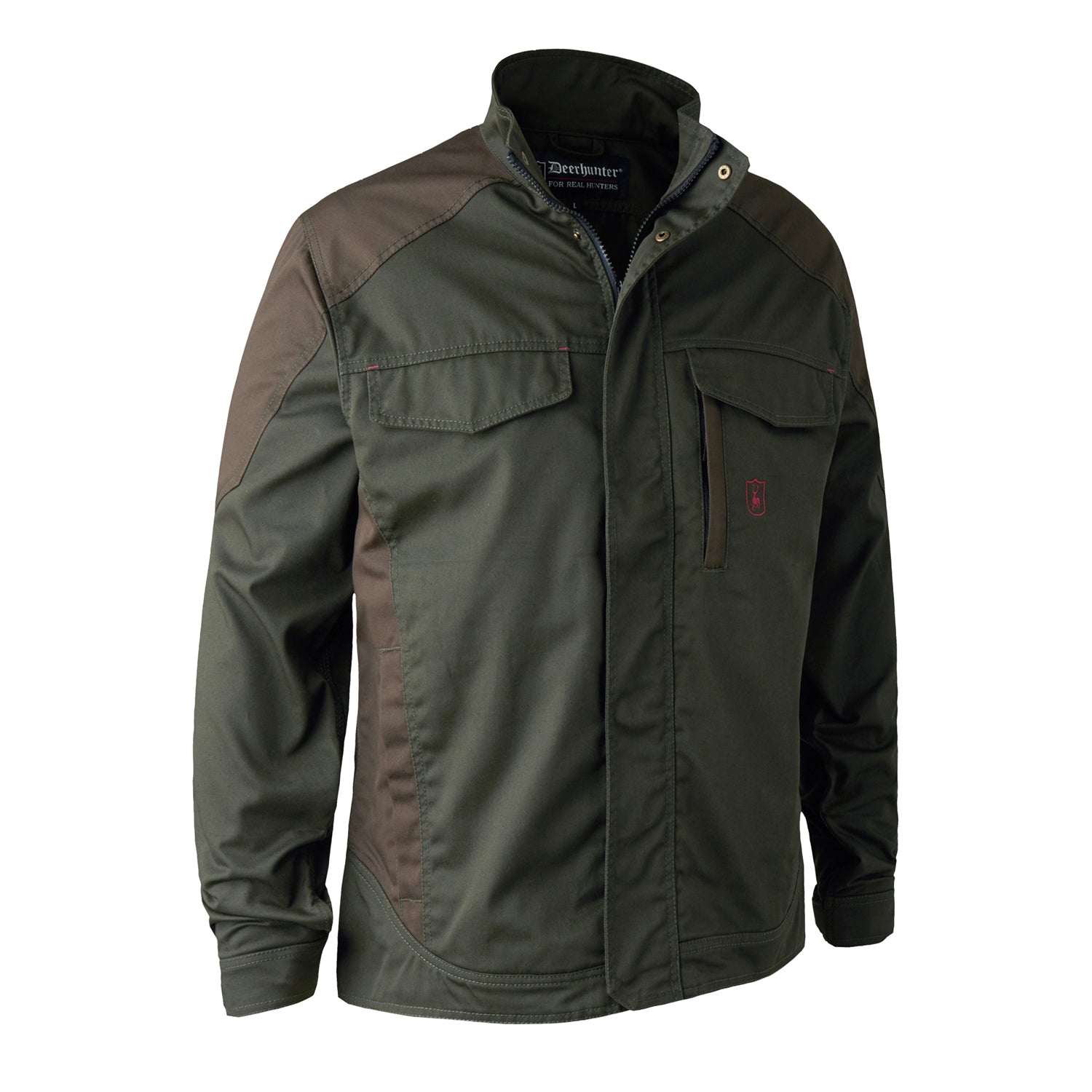 Deerhunter Rogaland Fiber Pile Jacket férfi kabát - Vadászruházat Deerhunter Rogaland Fiber Pile Jacket férfi kabát - Vadászruházat
