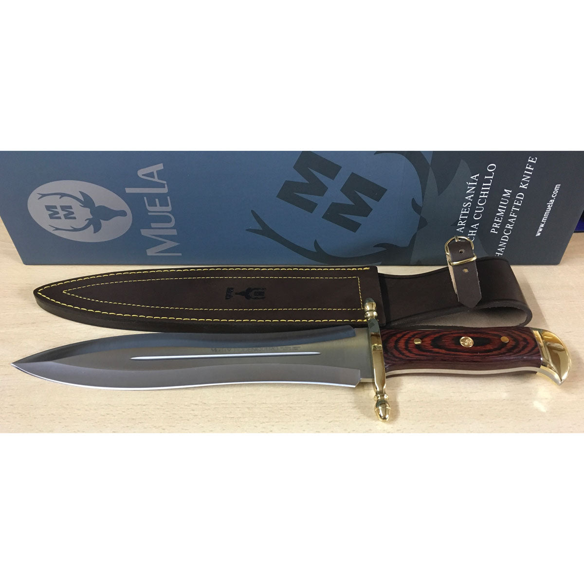 CUCHILLO MUELA DE REMATE PODENQUERO (5) & PODENQUERO-M