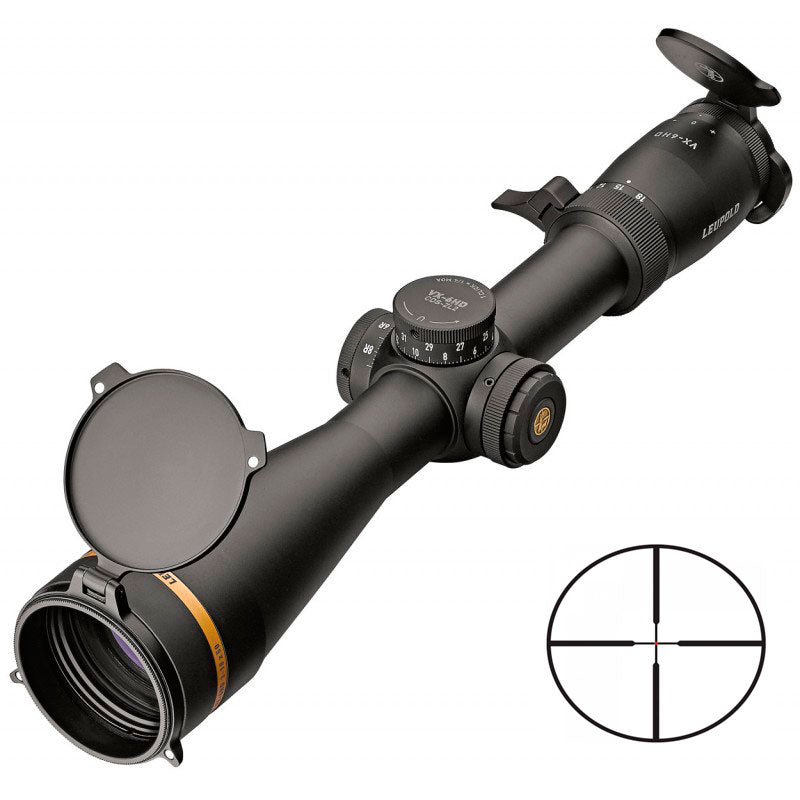 VISOR LEUPOLD VX-6HD (3) & VX-6HD 3-18x50 (30mm) CDS-ZL2 Side Focus Illum. FireDot Duplex