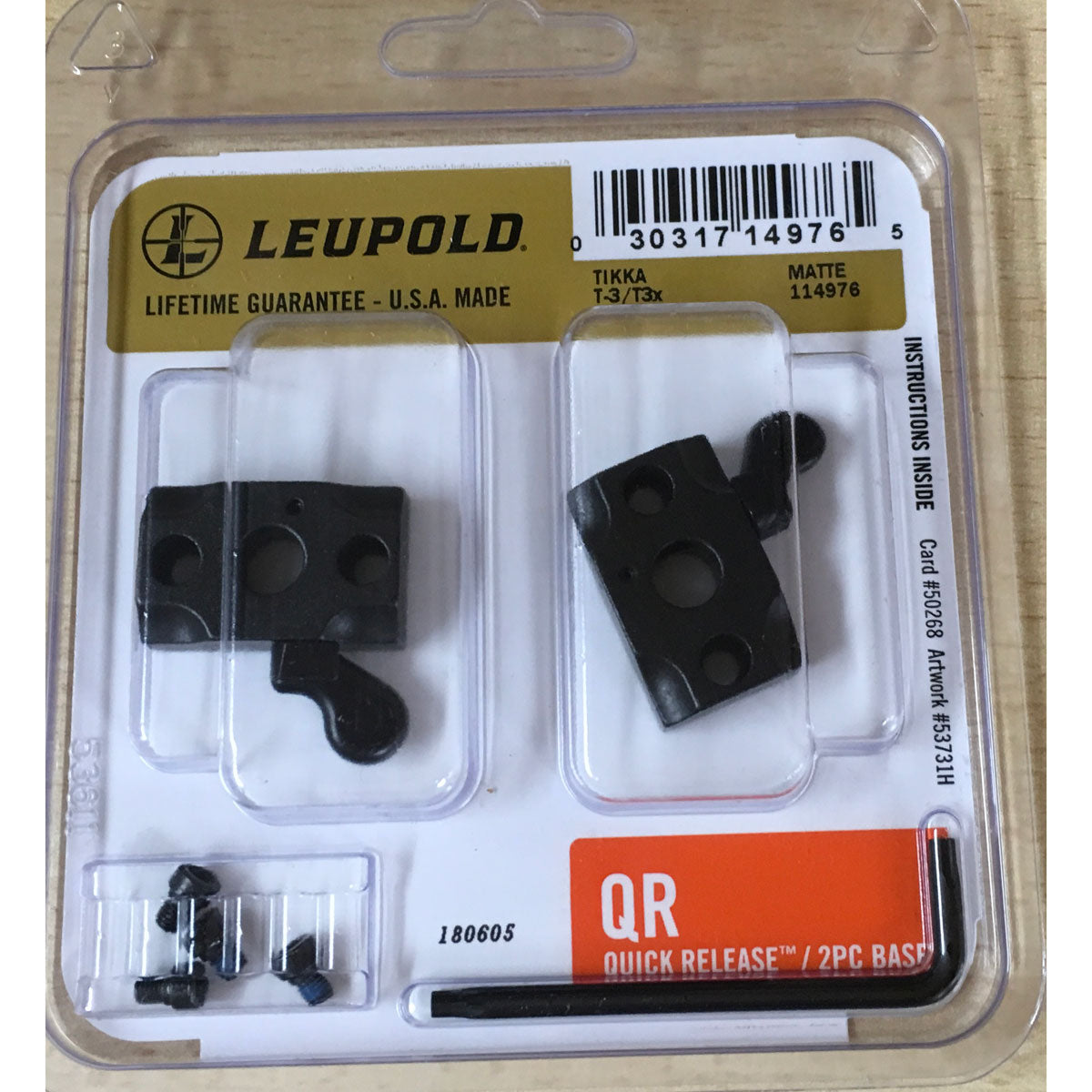 BASES LEUPOLD QR (16)