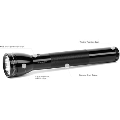 LINTERNA MAGLITE LED ML300L NEGRO (5)