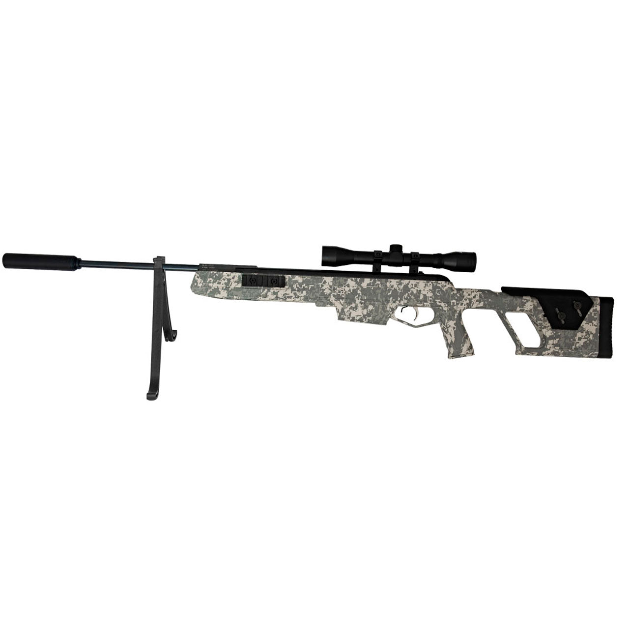 CARABINA NORICA DEAD EYE MAX CAMO