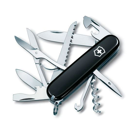 NAVAJA VICTORINOX HUNTSMAN (3) & Victorinox Huntsman negro