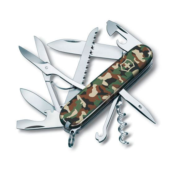 NAVAJA VICTORINOX HUNTSMAN (6) & Victorinox Huntsman camuflaje