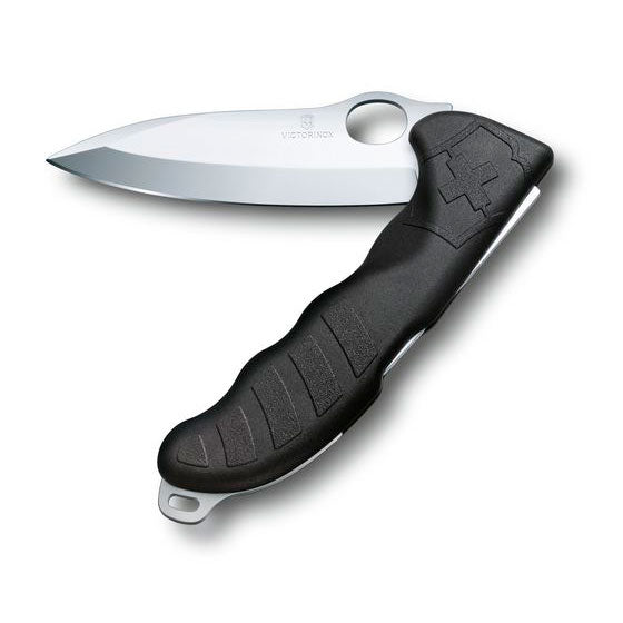 NAVAJA VICTORINOX HUNTER PRO & Victorinox Hunter Pro negra