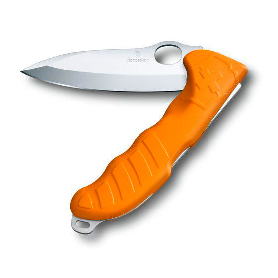 NAVAJA VICTORINOX HUNTER PRO (1) & Victorinox Hunter Pro naranja