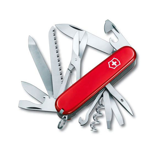 NAVAJA VICTORINOX RANGER & Victorinox Ranger roja