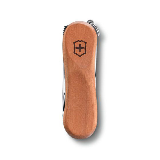 NAVAJA VICTORINOX NAIL CLIP WOOD 580 (1)