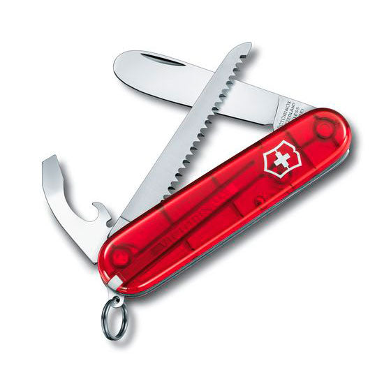 NAVAJA VICTORINOX MY FIRST H & Victorinox My First H roja