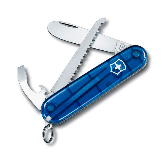 NAVAJA VICTORINOX MY FIRST H (1) & Victorinox My First H azul