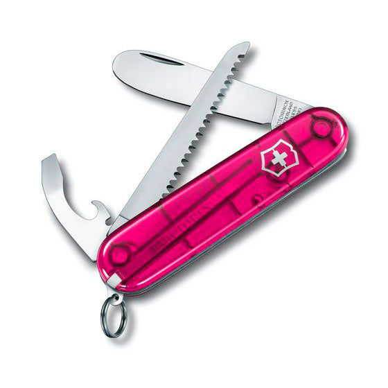 NAVAJA VICTORINOX MY FIRST H (2) & Victorinox My First H rosa