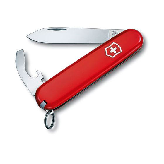 NAVAJA VICTORINOX BANTAM & Victorinox Bantam roja