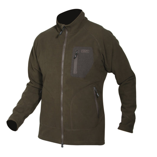 CHAQUETA POLAR HART INLINER FZ VERDE