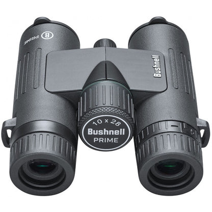 PRISMATICO BUSHNELL PRIME (3) & 10x28 Black Roof