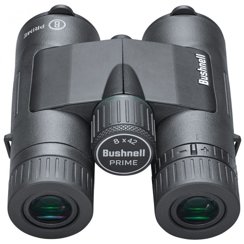 PRISMATICO BUSHNELL PRIME (6) & 8x42 Black Roof