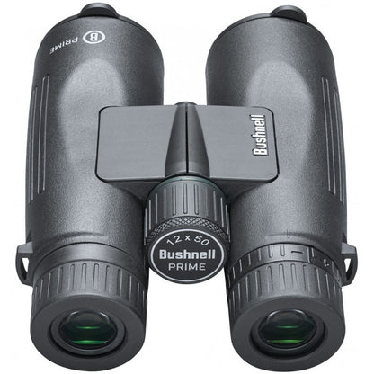 PRISMATICO BUSHNELL PRIME (5) & 12x50 Black Roof