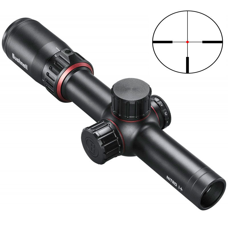 Bushnell EDGEⅡ Bushnell Troféu Xtreme Spotting Scope, Verde, 20-60 x 65 mm