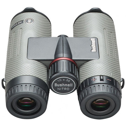 PRISMATICO BUSHNELL NITRO (1) & 10x36 Gun Metal Gray