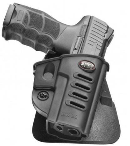 FUNDA FOBUS PADDLE (5) & H&K P30