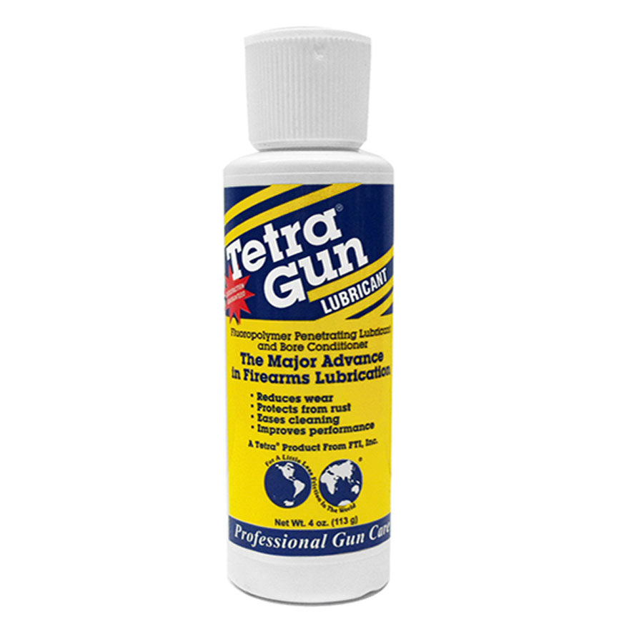 LUBRICANTE PARA ARMAS TETRA GUN