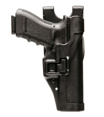 FUNDA BLACKHAWK SERPA DE SERVICIO CON AUTOBLOQUEO NIVEL 2 (2) & B 92 ZURDO