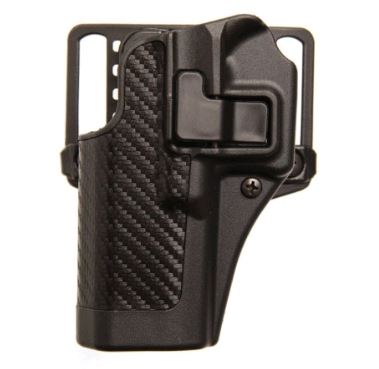 BLACKHAWK Serpa CQC Fondina per M&P Shield, mano
