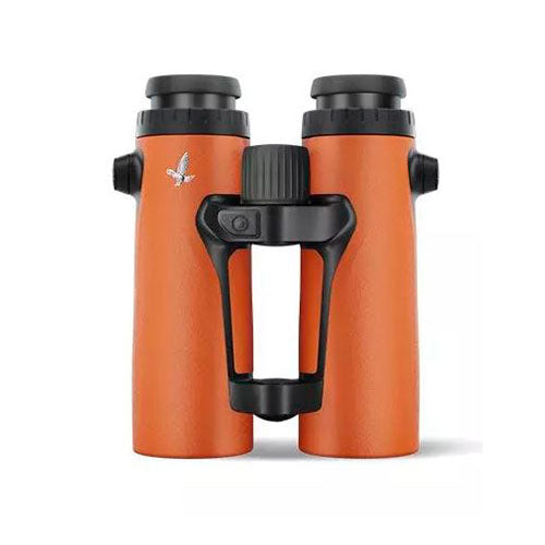 PRISMATICO SWAROVSKI EL RANGE TA (4) & 8x42 W B naranja & 10x42 W B naranja