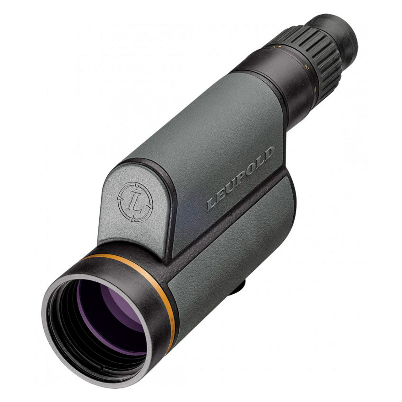 TELESCOPIO LEUPOLD GOLD RING 12-40X60 HD