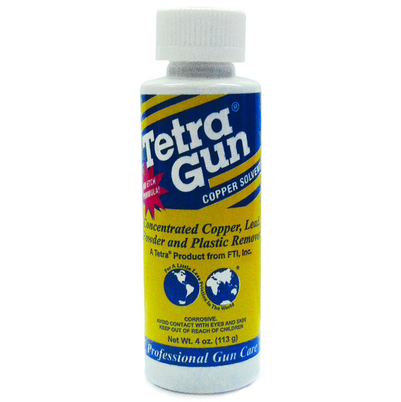 DISOLVENTE LIMPIADOR DE CAÑONES TETRA GUN