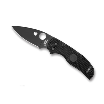 NAVAJA SPYDERCO NATIVE 5 FRN BLACK