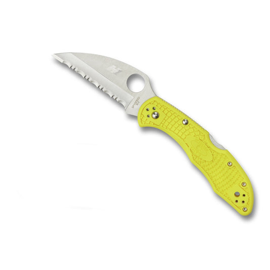 NAVAJA SPYDERCO SALT 2 WHARNCLIFFE