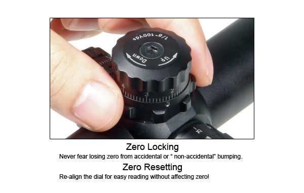 LEAPERS UTG SCOPE 6-24X56 AO MIL DOT – Carbin