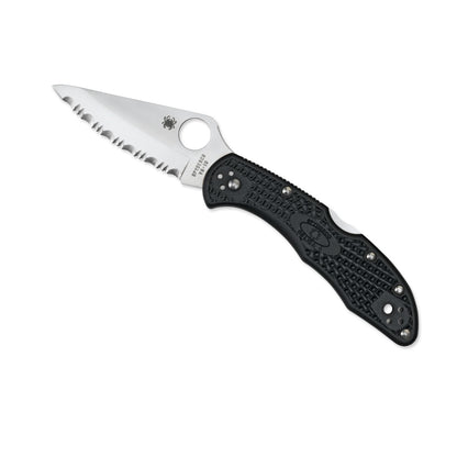 NAVAJA SPYDERCO DELICA 4 FRN