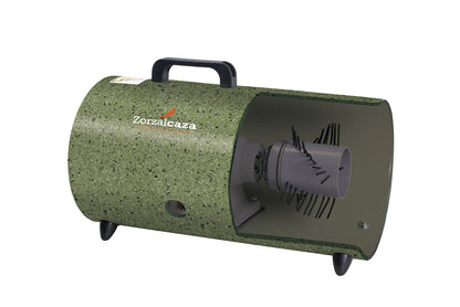 DESPLUMADORA PARA AVES DE CAZA RCH PRO (3) & Military green