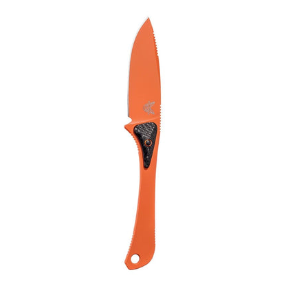 Carbon Fiber Orange