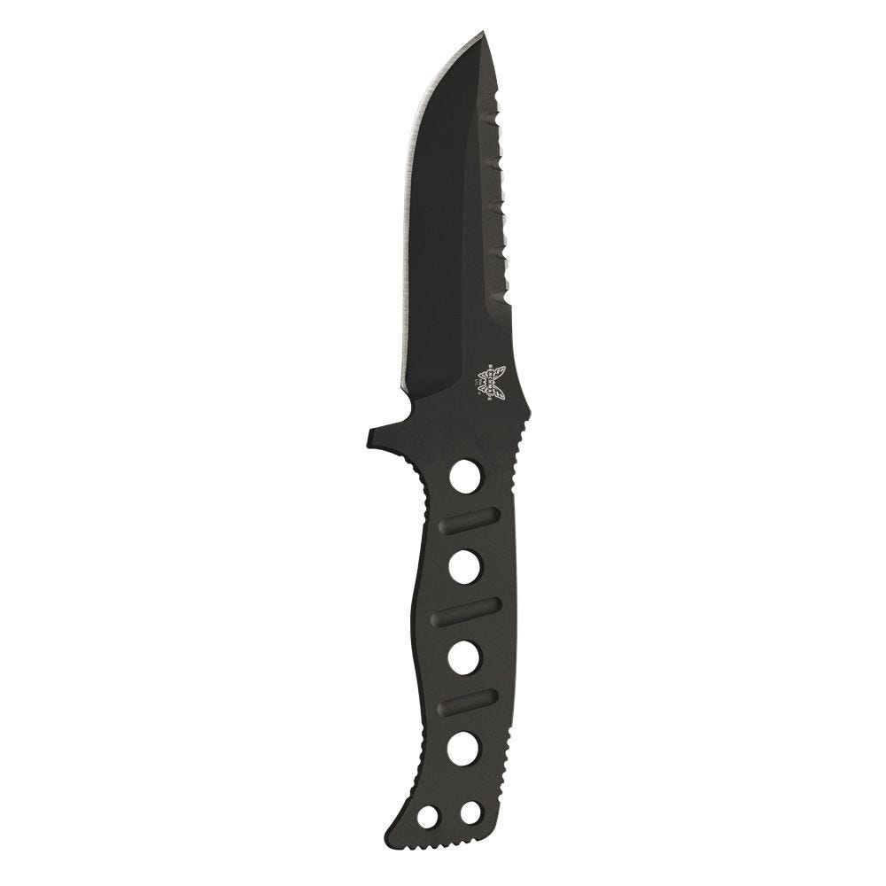 CUCHILLO BENCHMADE ADAMAS & Black