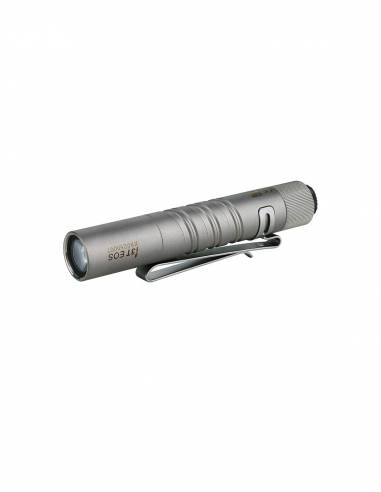 LINTERNA OLIGHT I3T EOS (7) & Titanium