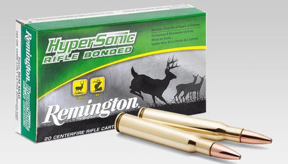 BALA REMINGTON 30-06 CORE LOKT (2) & Core-Lock Ultra Hipersonic 150 grains