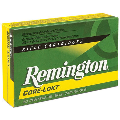 BALA REMINGTON 270 WIN CORE LOKT